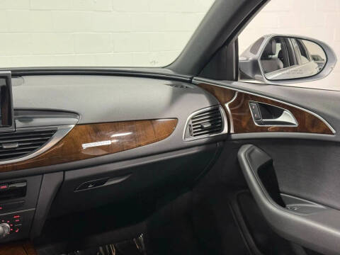 2015 Audi A6 2.0T quattro Premium Plus