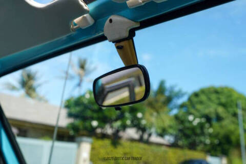 1978 Volkswagen Super Beetle