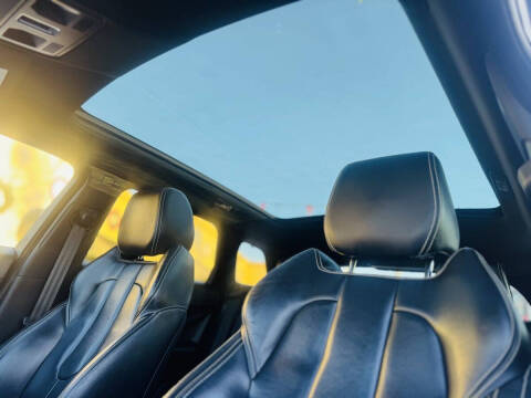 2013 Land Rover Range Rover Evoque Prestige