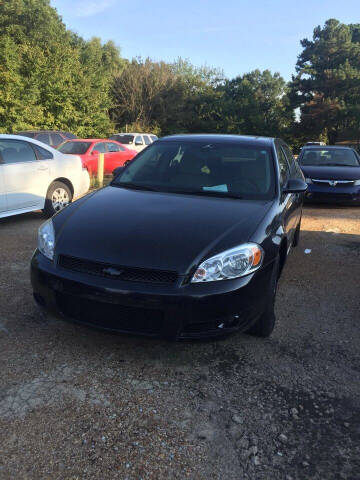 2012 Chevrolet Impala for sale at EADS AUTO SALES in Arlington TN