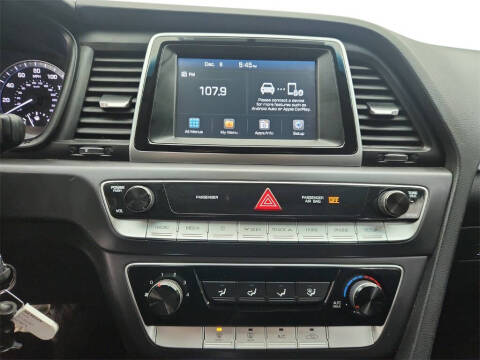 2019 Hyundai Sonata SE