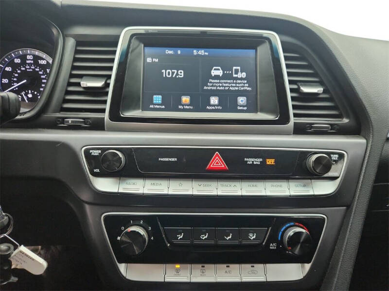 2019 Hyundai Sonata SE