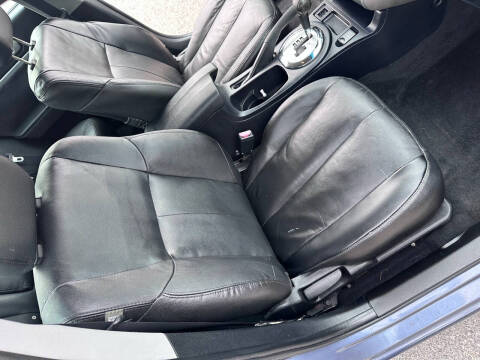 2007 Mitsubishi Galant ES