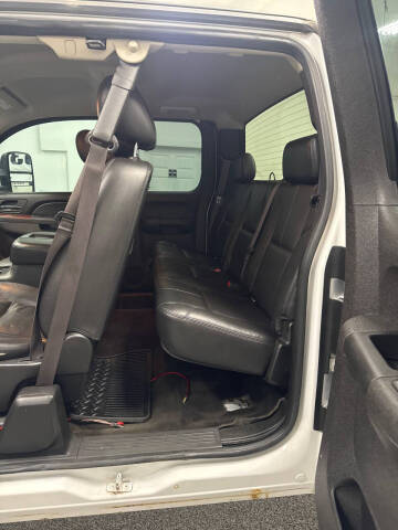 2013 GMC Sierra 2500HD