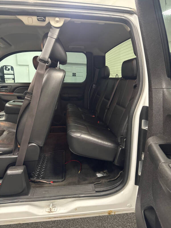 2013 GMC Sierra 2500HD