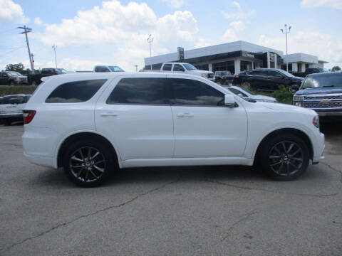 2018 Dodge Durango GT