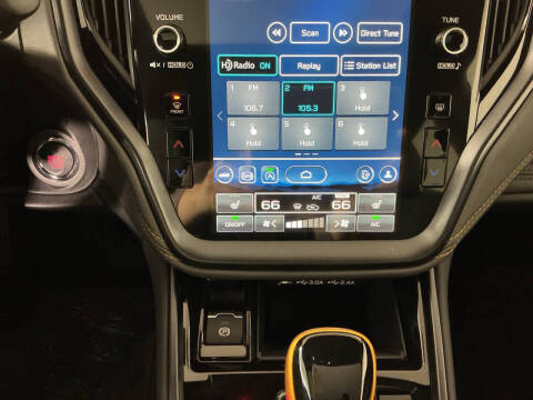 2025 Subaru Outback Wilderness