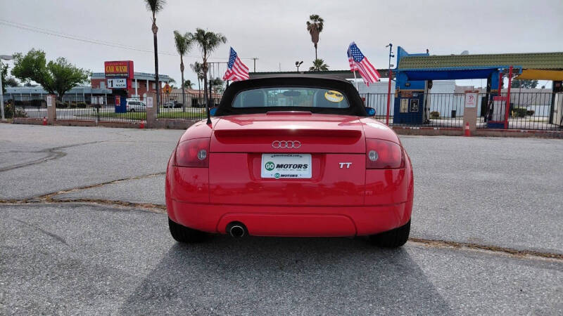 2003 Audi TT 180hp