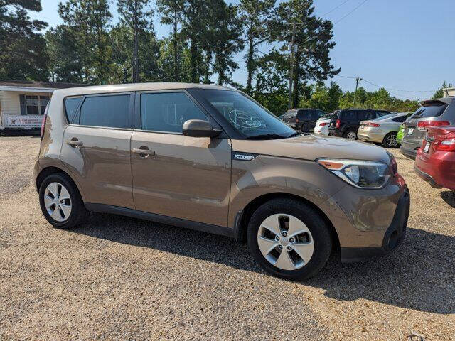 2015 Kia Soul for sale at Nu-Way Auto Sales 3 - Hattiesburg in Hattiesburg MS