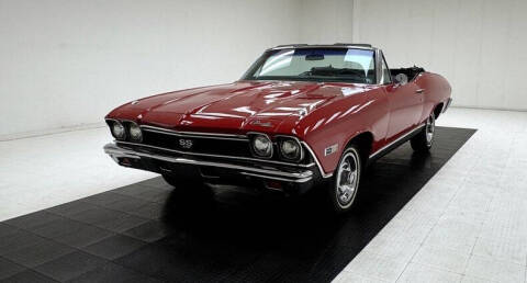 1968 Chevrolet Chevelle