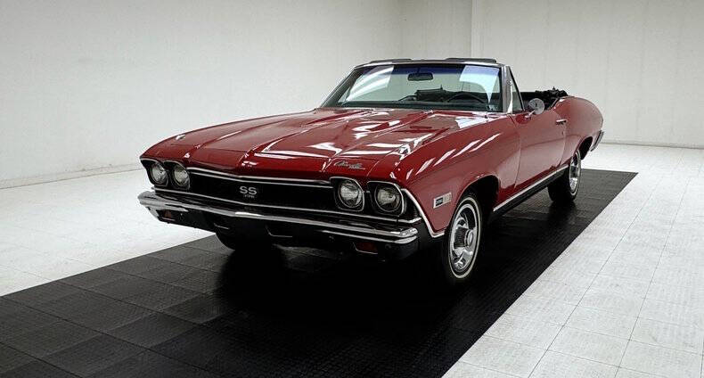1968 Chevrolet Chevelle