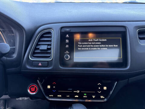 2020 Honda HR-V EX