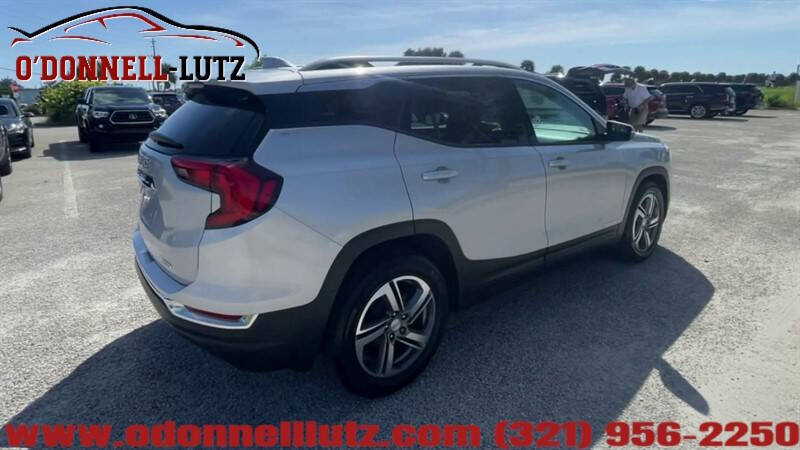 2018 GMC Terrain SLT Diesel