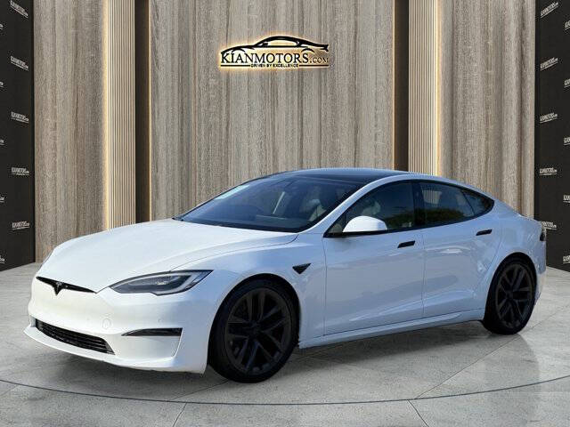 2022 Tesla Model S