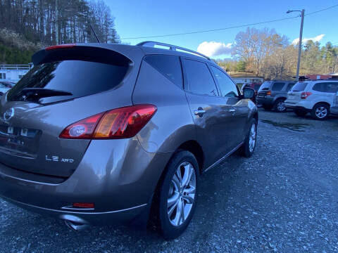 2009 Nissan Murano SL