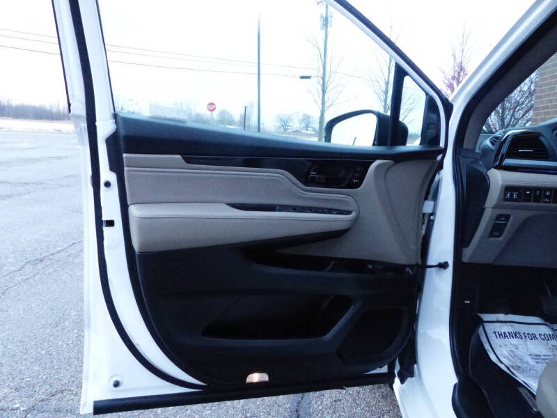 2024 Honda Odyssey Touring