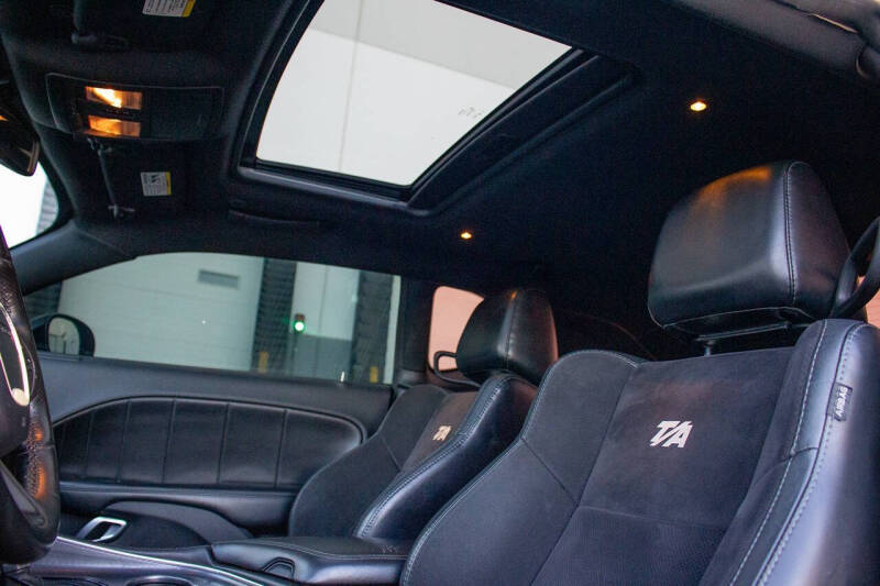 2017 Dodge Challenger T/A Plus