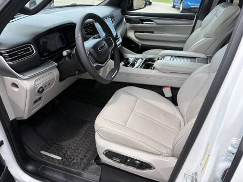 2025 Jeep Wagoneer