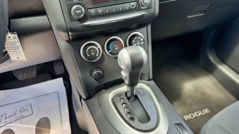 2015 Nissan Rogue Select S