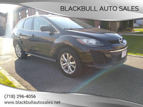 2010 Mazda CX-7 for sale at Blackbull Auto Sales in Ozone Park NY