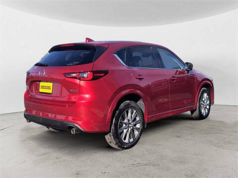 2025 Mazda CX-5 2.5 S Premium Plus