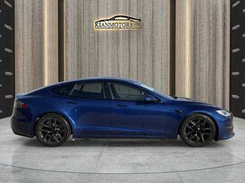 2021 Tesla Model S Long Range