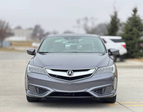2017 Acura ILX