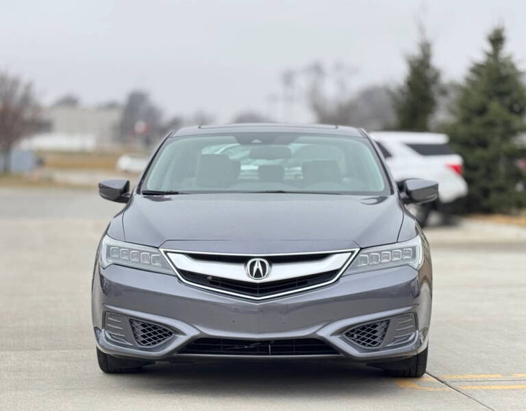 2017 Acura ILX
