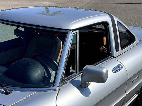 1991 Alfa Romeo Spider Veloce