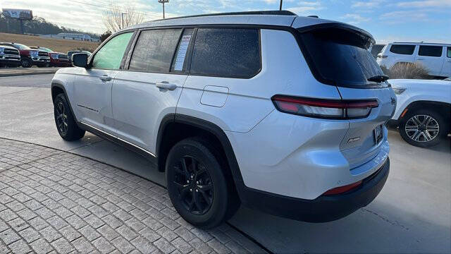 2024 Jeep Grand Cherokee L Altitude