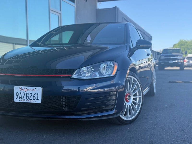 2015 Volkswagen Golf GTI S