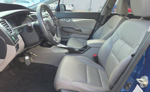 2013 Honda Civic EX-L
