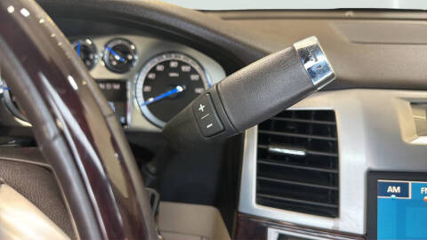 2011 Cadillac Escalade ESV Luxury
