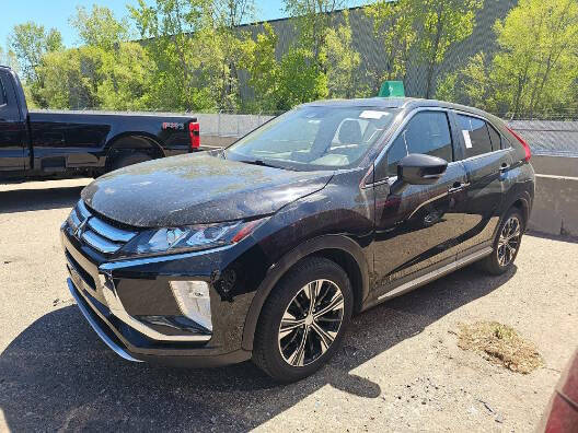 2020 Mitsubishi Eclipse Cross SE