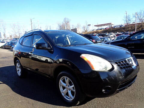 2010 Nissan Rogue SL