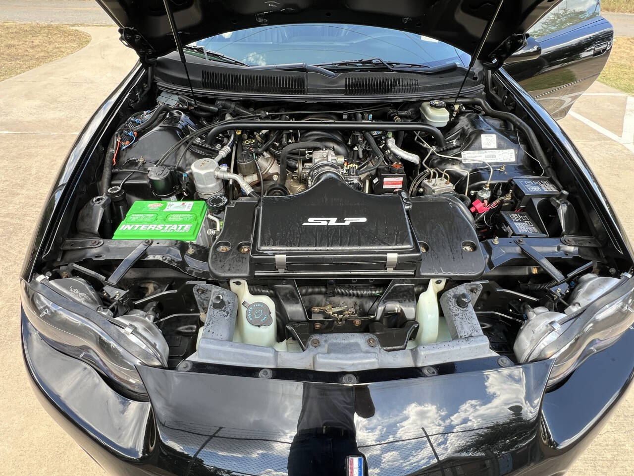 Used Car 2000 Chevrolet Camaro  Z28 2dr Hatchback For Sale Under $20,000 In Austin, Texas