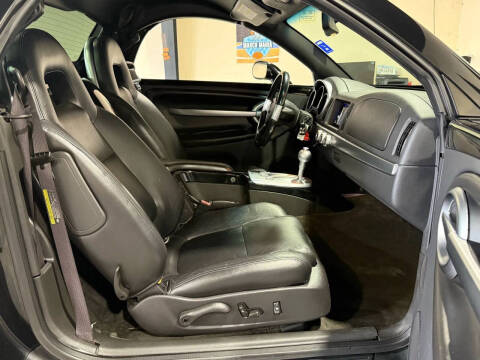 2004 Chevrolet SSR LS