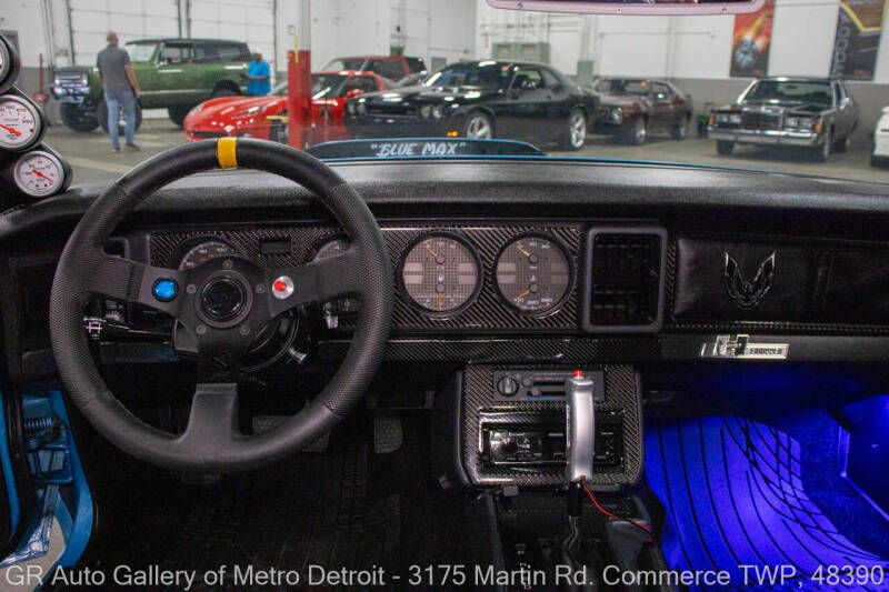 1988 Pontiac Firebird Formula