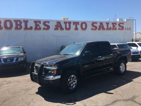 2011 Chevrolet Colorado for sale at Robles Auto Sales in Phoenix AZ