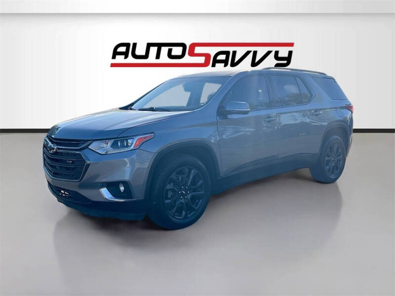 2020 Chevrolet Traverse RS