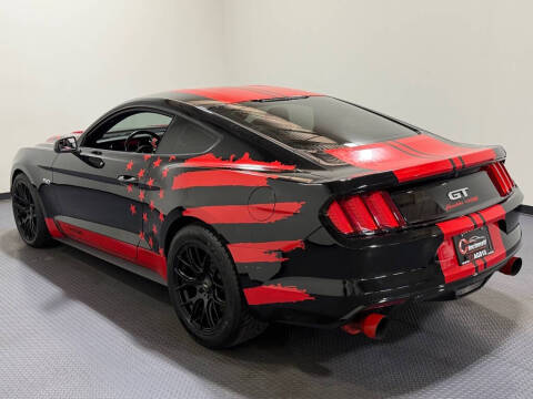 2015 Ford Mustang GT
