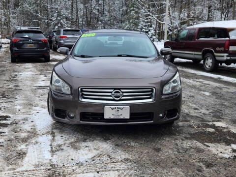 2013 Nissan Maxima 3.5 SV