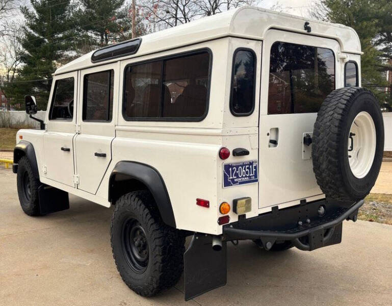 1988 Land Rover Defender