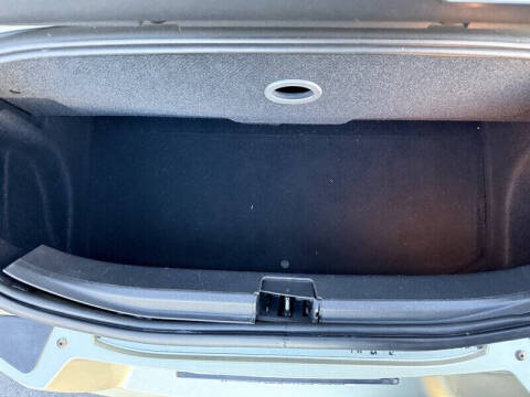 2008 Chrysler Crossfire Limited