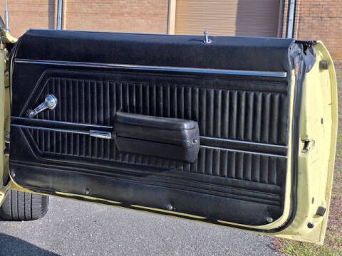 1969 Pontiac Firebird