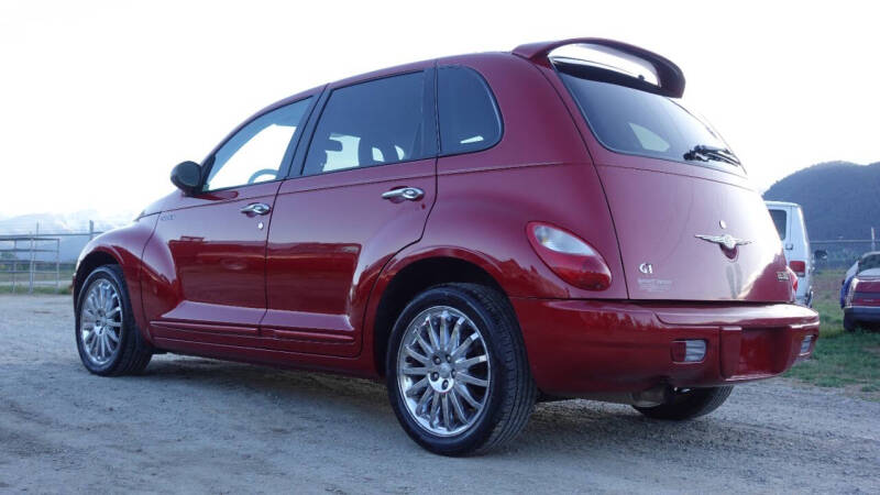 2006 Chrysler PT Cruiser GT