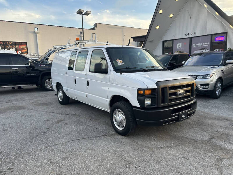 2013 Ford E-Series E-150