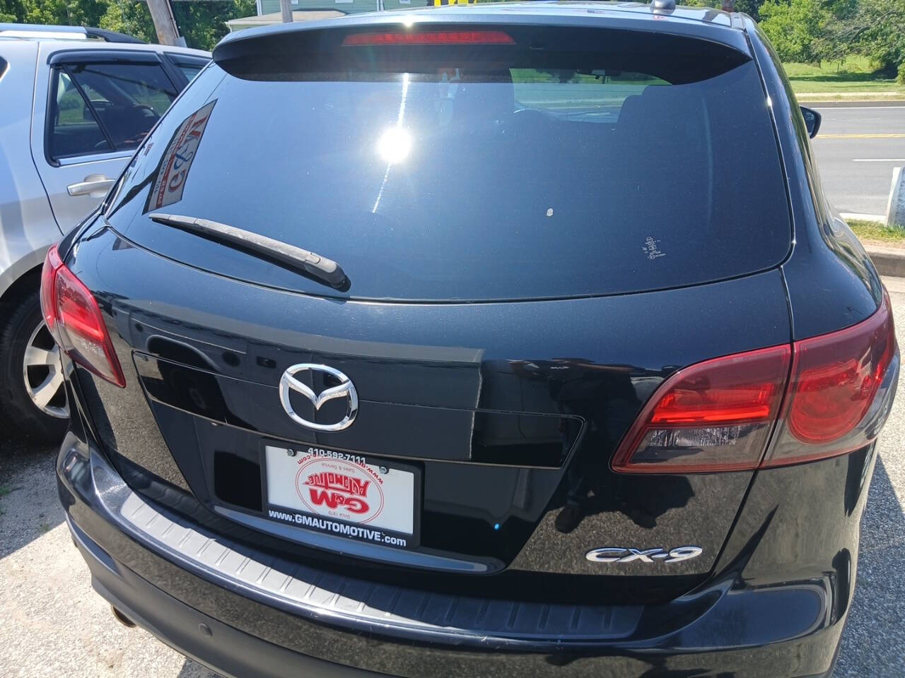 2014 Mazda CX-9 for sale at G & M Auto Sales in Kingsville, MD