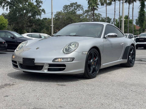 2006 Porsche 911