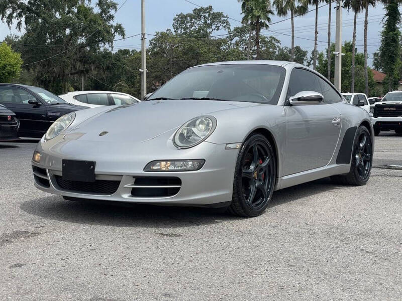 2006 Porsche 911
